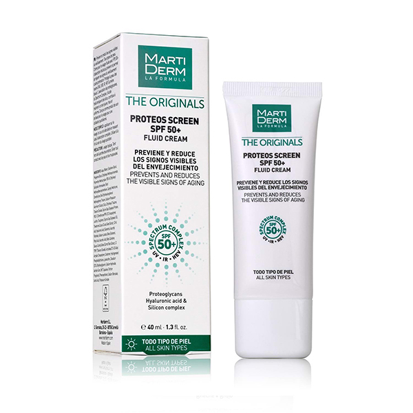 MartiDerm The Originals Proteos Screen SPF50+