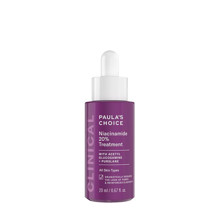 CLINICAL NIACINAMIDE 20% TREATMENT