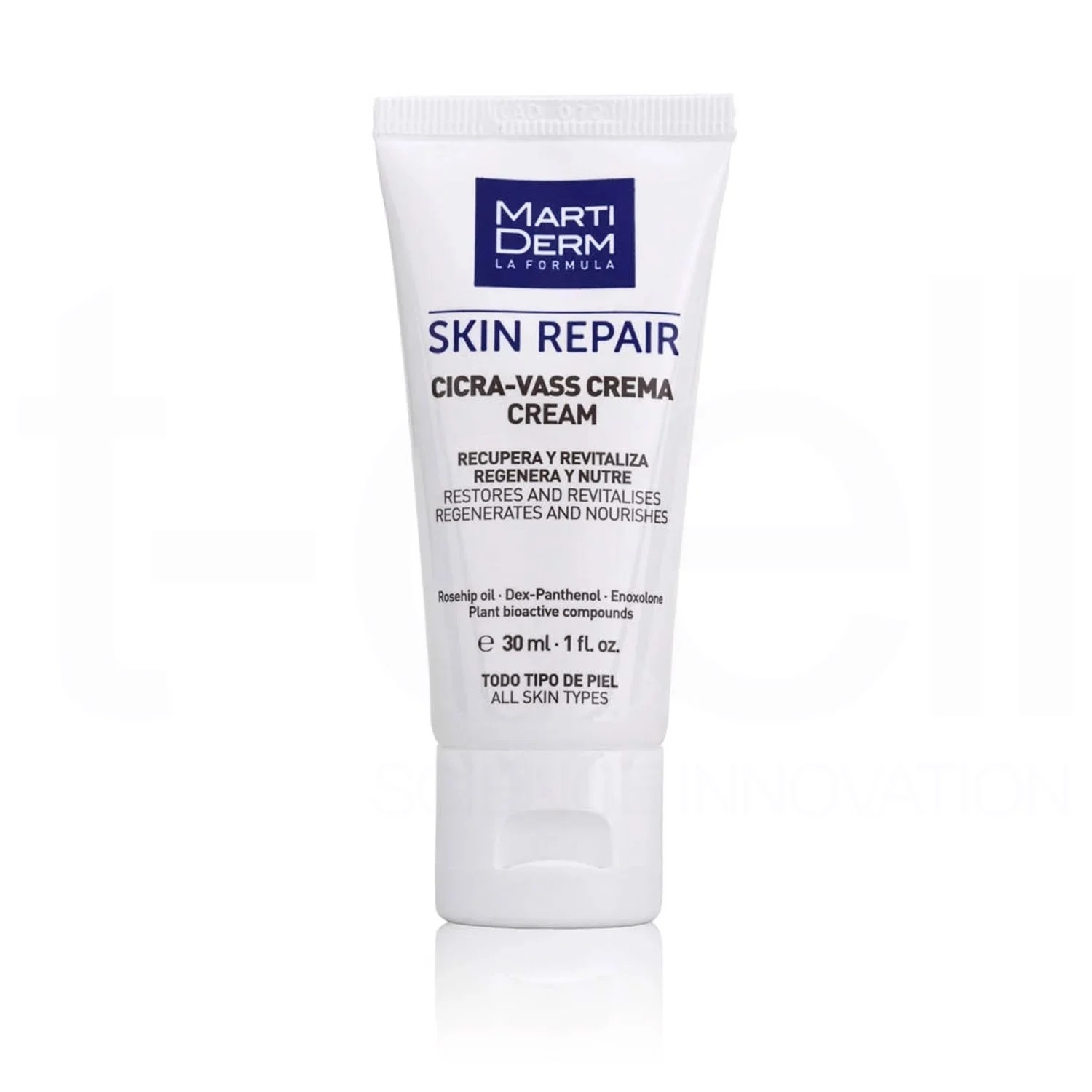 MartiDerm Skin Repair Cicra Vass Cream